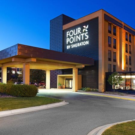 Four Points By Sheraton Mall Of America Minneapolis Airport Richfield Exterior photo